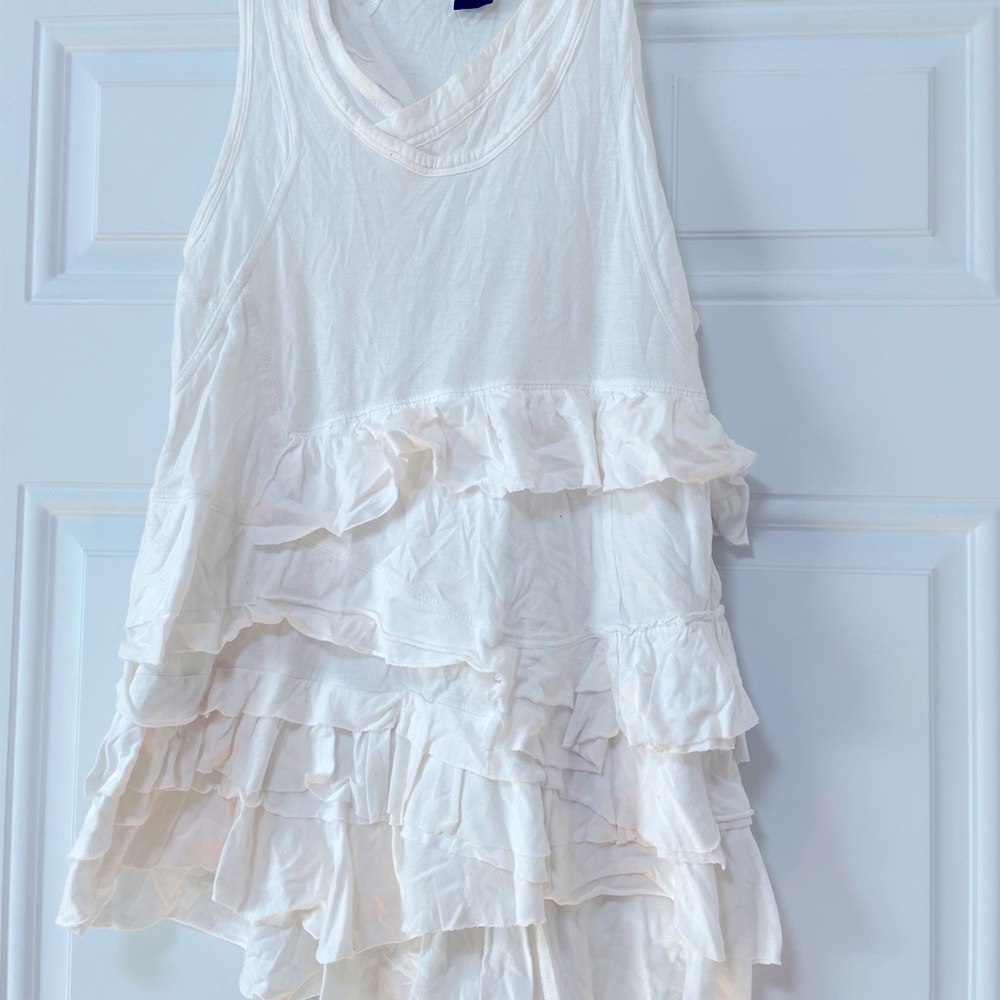 Marc Jacobs white tank